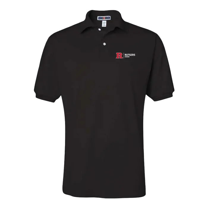 RU Newark Premium Jersey Knit Sport Shirt Newark Athletics