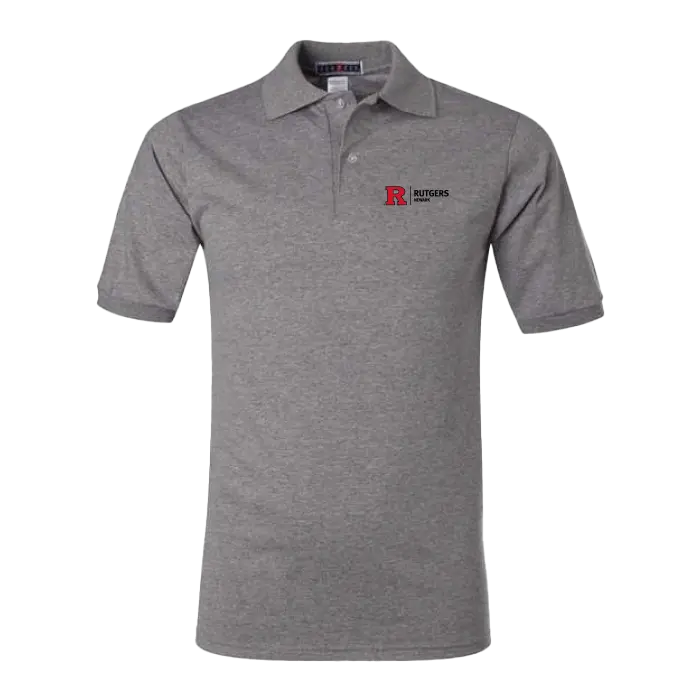 RU Newark Premium Jersey Knit Sport Shirt Newark Athletics
