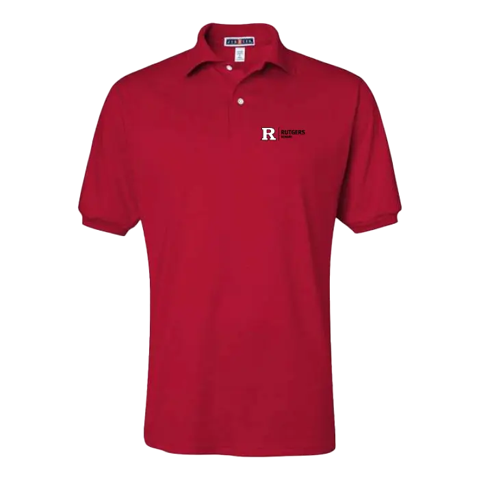 RU Newark Premium Jersey Knit Sport Shirt Newark Athletics