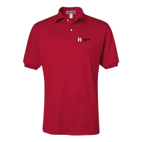 RU Newark Premium Jersey Knit Sport Shirt Newark Athletics