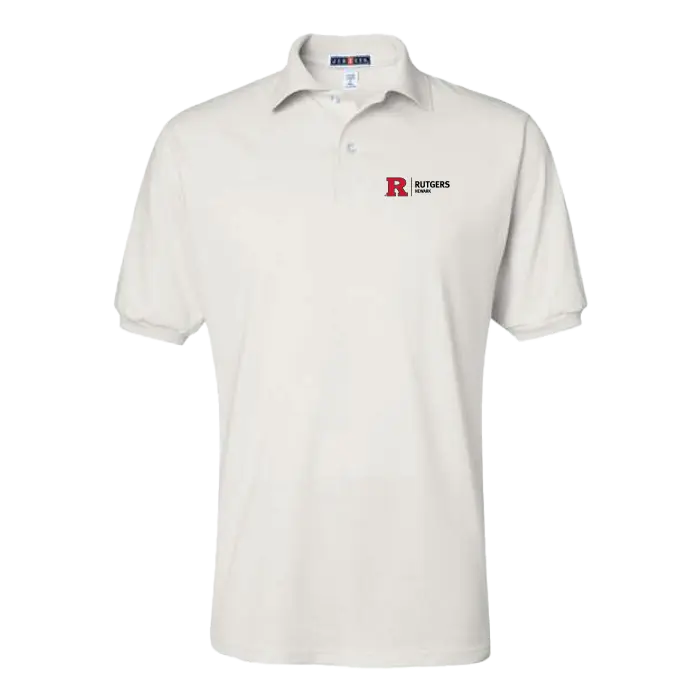 RU Newark Premium Jersey Knit Sport Shirt Newark Athletics