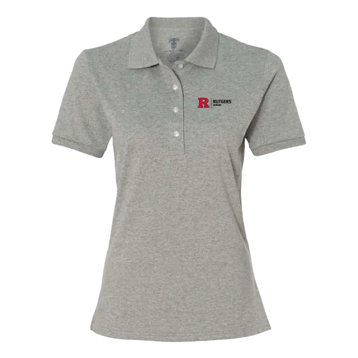 RU Newark Women's Premium Polo Newark Athletics