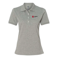 RU Newark Women's Premium Polo Newark Athletics