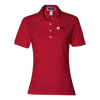 RU Newark Women's Premium Polo Newark Athletics