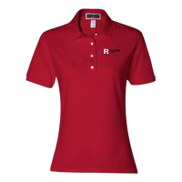 RU Newark Women's Premium Polo Newark Athletics