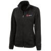 Women's Heathered Fleece Jacket Newark Athletics