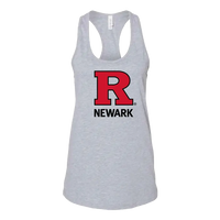 RU Newark Women's Jersey Racerback Tank Newark Athletics