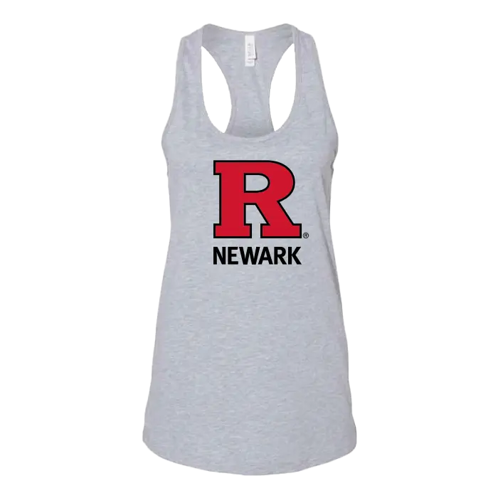 RU Newark Women's Jersey Racerback Tank Newark Athletics