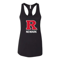 RU Newark Women's Jersey Racerback Tank Newark Athletics