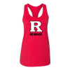 RU Newark Women's Jersey Racerback Tank Newark Athletics