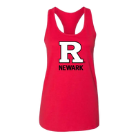 RU Newark Women's Jersey Racerback Tank Newark Athletics