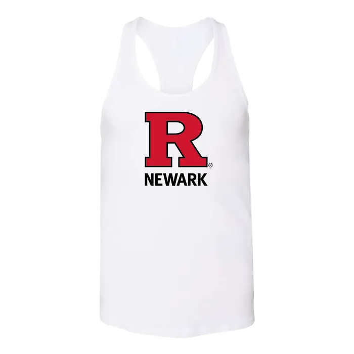RU Newark Women's Jersey Racerback Tank Newark Athletics