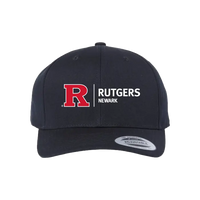 RU Newark Twill Hat Newark Athletics