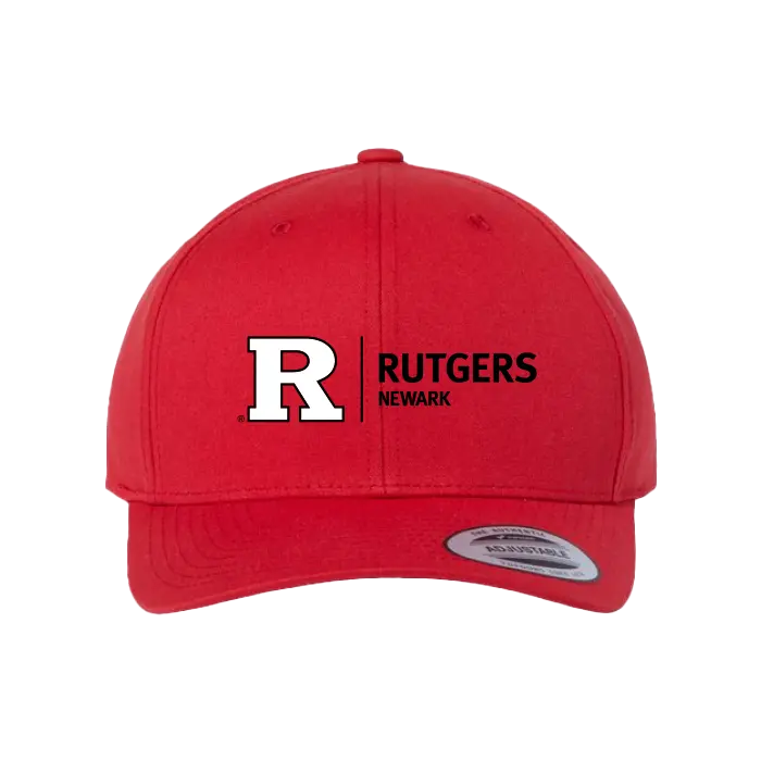 RU Newark Twill Hat Newark Athletics