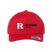 RU Newark Twill Hat Newark Athletics