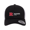 RU Newark Retro Trucker Newark Athletics