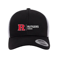 RU Newark Retro Trucker Newark Athletics