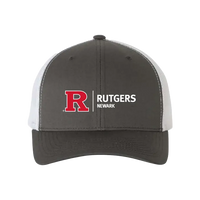 RU Newark Retro Trucker Newark Athletics