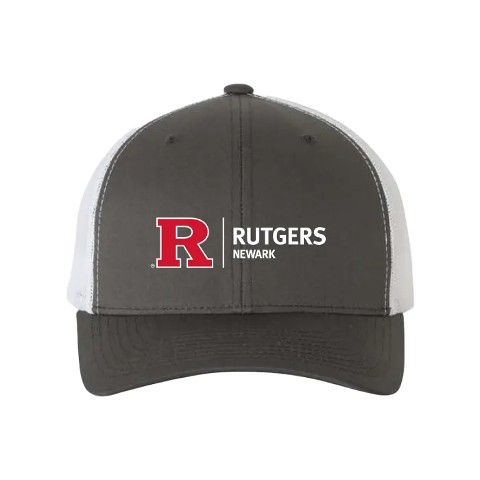 RU Newark Retro Trucker Newark Athletics
