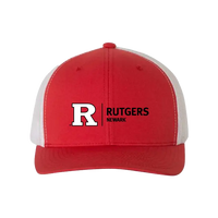 RU Newark Retro Trucker Newark Athletics