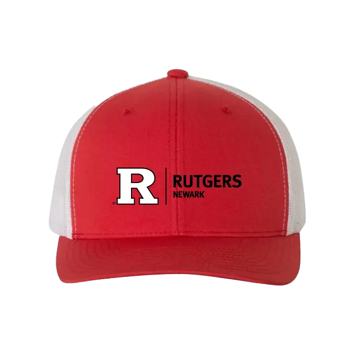 RU Newark Retro Trucker Newark Athletics