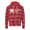 Triblend Hooded Pullover Sweatshirt Newark Athletics