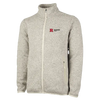 Men's Heathered Fleece Jacket Newark Athletics