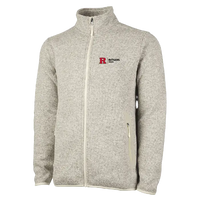 Men's Heathered Fleece Jacket Newark Athletics