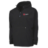 RU Newark Pullover Rain Jacket Newark Athletics