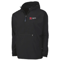RU Newark Pullover Rain Jacket Newark Athletics