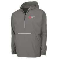 RU Newark Pullover Rain Jacket Newark Athletics