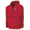 RU Newark Pullover Rain Jacket Newark Athletics
