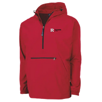 RU Newark Pullover Rain Jacket Newark Athletics