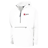RU Newark Pullover Rain Jacket Newark Athletics