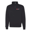 RU Newark Spirit Quarter-Zip Sweatshirt Newark Athletics