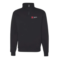 RU Newark Spirit Quarter-Zip Sweatshirt Newark Athletics