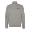 RU Newark Spirit Quarter-Zip Sweatshirt Newark Athletics