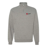 RU Newark Spirit Quarter-Zip Sweatshirt Newark Athletics