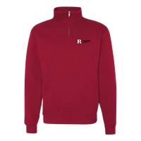 RU Newark Spirit Quarter-Zip Sweatshirt Newark Athletics