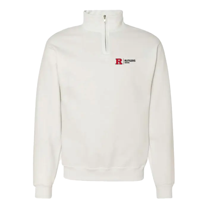 RU Newark Spirit Quarter-Zip Sweatshirt Newark Athletics
