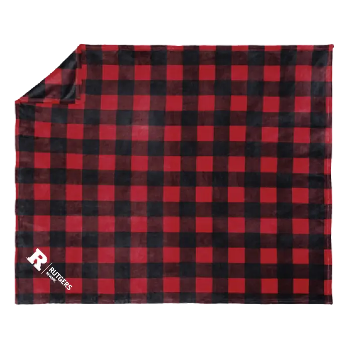 Port Authority  Ultra Plush Blanket Newark Athletics