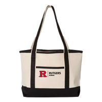 RU Newark 20L Deluxe Tote Newark Athletics