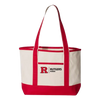 RU Newark 20L Deluxe Tote Newark Athletics