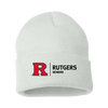 RU Newark Cuffed Beanie Newark Athletics