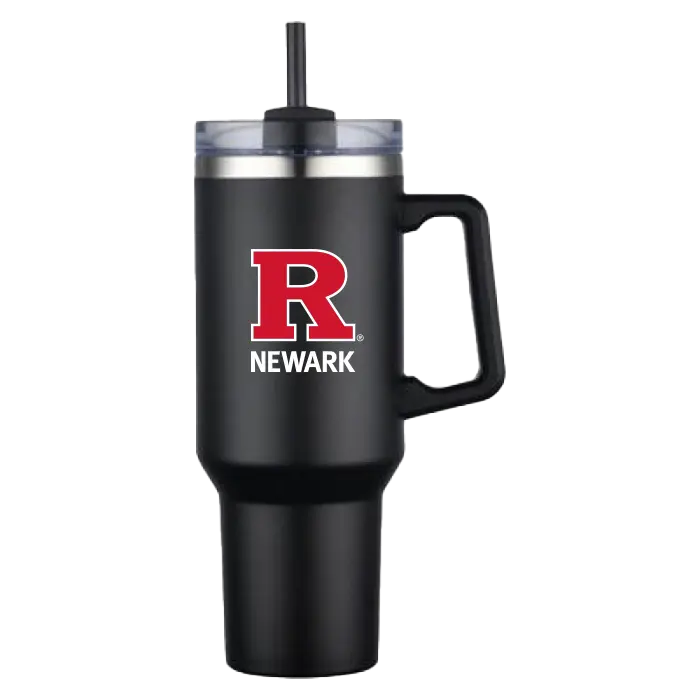40 oz. Insulated Tumbler Mug w/ Handle Newark Athletics