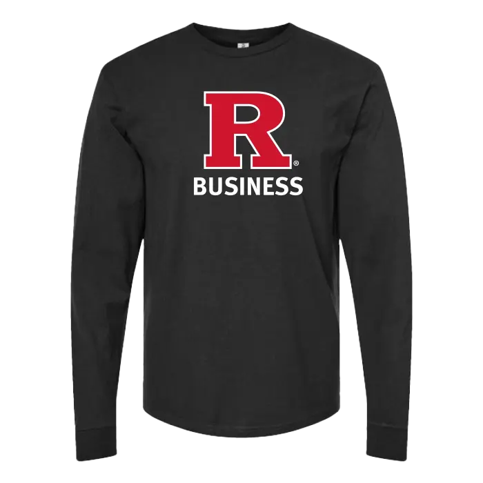 RU Long Sleeve T-Shirt Business