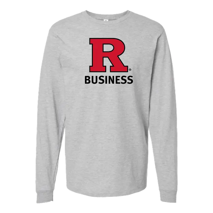 RU Long Sleeve T-Shirt Business
