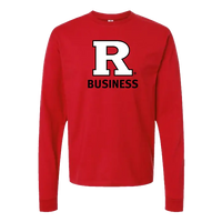RU Long Sleeve T-Shirt Business