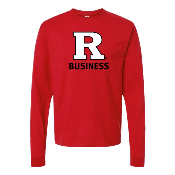 RU Long Sleeve T-Shirt Business