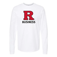 RU Long Sleeve T-Shirt Business